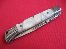 Roma 9" Swing Guard Switchblade Knife