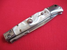 Roma 9" Swing Guard Switchblade Knife