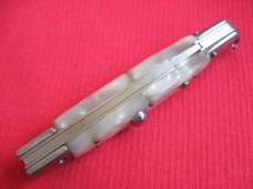 Roma 9" Swing Guard Switchblade Knife