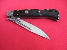 Roma 9" Swing Guard Switchblade Knife