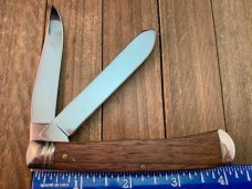 Robeson Shuredge by Queen Trapper Walnut Factory Buildout of only 50 2014
