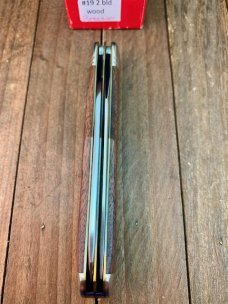 Robeson Shuredge by Queen Trapper Walnut Factory Buildout of only 50 2014