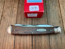 Robeson Shuredge by Queen Trapper Walnut Factory Buildout of only 50 2014