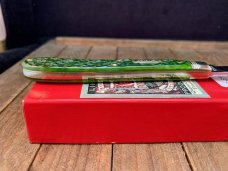 Robeson Mastercraft by Queen Slim or Farmers Trapper Hunter Green Bone 1 of 200 