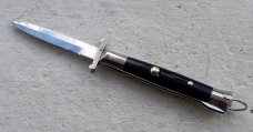 Vintage 70's 80's Korean Rizzuto Smooth handles Bayo blade