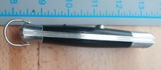Vintage 70's 80's Korean Rizzuto Smooth handles Bayo blade