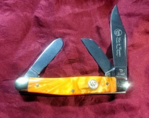 Hen & Rooster Stockman 313-WDF