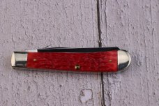 2011 CASE XX 6254CV CARBON RED BONE JIGGED 