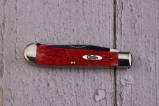 2011 CASE XX 6254CV CARBON RED BONE JIGGED 