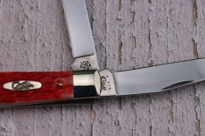2011 CASE XX 6254CV CARBON RED BONE JIGGED 
