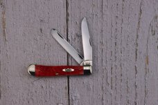 2011 CASE XX 6254CV CARBON RED BONE JIGGED 