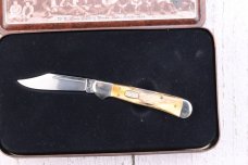 1998 CASE XX 51749SS STAG IN DISPLAY TIN