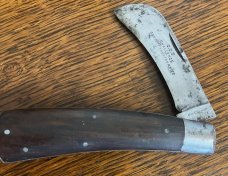 OLD CHALLENGE CO. SHEFFIELD FLAT END 1876