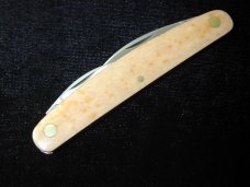 Great Eastern Cutlery Farm & Field Maple Valley Richlite Pocket Carver Knife NIT 620324 Wharncliffe