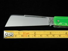 Titusville Cutlery 2024 Portal Fluid Acrylic Big Easy Cotton Knife Rare 1 of 60 COA USA Made
