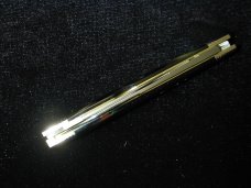 Great Eastern Cutlery Hummingbird Acrylic Congress Clerk Knife 130224 Wharncliffe 1095 Steel USA