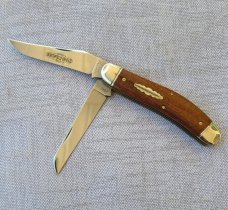 GEC Northfield Bayou Trapper..888222..Honknose Clip & Lambsfoot..4" clsd..1095 & desert ironwood