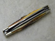 Case Classic 1991 Stag 5333 Small Stockman Knife 