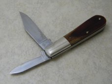 Case XX 62009 1/2 Bone Barlow Knife 1940-1964