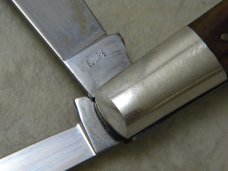 Case XX 62009 1/2 Bone Barlow Knife 1940-1964