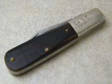 Case XX 62009 1/2 Bone Barlow Knife 1940-1964