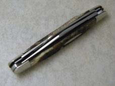 Case XX USA 1 Dot 6347 HP Bone Stockman Knife 1979
