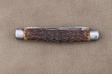 REMINGTON USA MUSKRAT RED BONE SCALES R4593