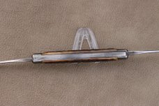 REMINGTON USA MUSKRAT RED BONE SCALES R4593