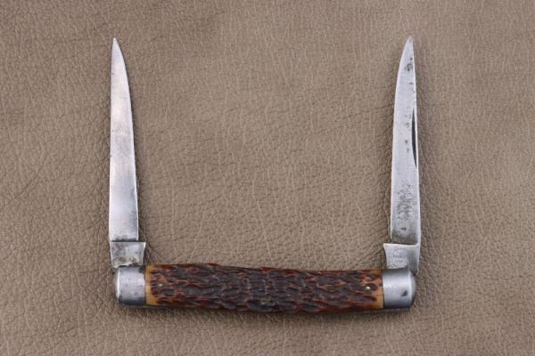REMINGTON USA MUSKRAT RED BONE SCALES R4593 REMINGTON USA MUSKRAT RED BONE SCALES R4593