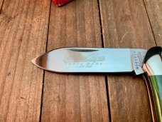 Robeson Shuredge by Queen Canoe Hunter Green Jigged Bone 1 of 200 