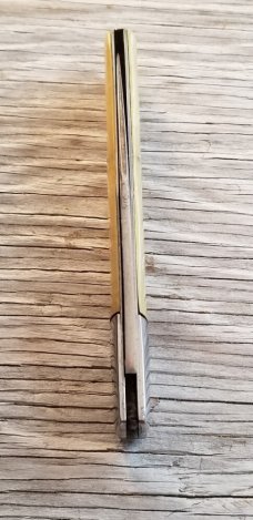 KEENWEL MFG.Co.  coke bottle knife (1920's-30's)
