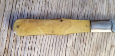 KEENWEL MFG.Co.  coke bottle knife (1920's-30's)