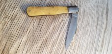 KEENWEL MFG.Co.  coke bottle knife (1920's-30's)