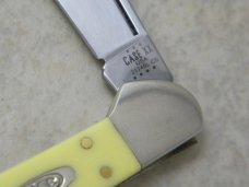 Case XX USA 31749 L CS Mini Copperlock Knife in Box 2023