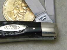 Case XX USA 4 Dot 64052 Bone Congress Knife 1974