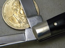 Case XX USA 4 Dot 64052 Bone Congress Knife 1974