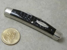Case XX USA 4 Dot 64052 Bone Congress Knife 1974