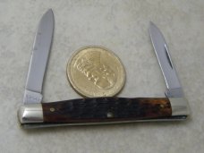 Case XX Bone 62042 Bone Pen Knife 1940-64