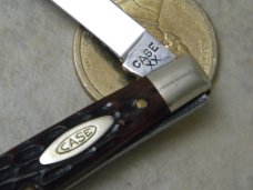 Case XX Bone 62042 Bone Pen Knife 1940-64