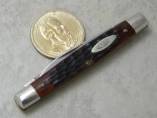 Case XX Bone 62042 Bone Pen Knife 1940-64