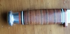 CASE 365-5-SS HUNTER  10343  (brand new from 2018)
