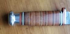 CASE 365-5-SS HUNTER  10343  (brand new from 2018)