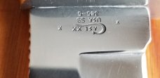 CASE 365-5-SS HUNTER  10343  (brand new from 2018)