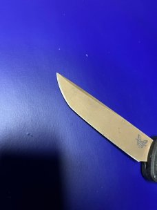 Benchmade Shootout CF-Elite OTF Automatic Knife  5370