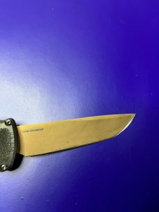 Benchmade Shootout CF-Elite OTF Automatic Knife  5370