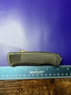 Benchmade Shootout CF-Elite OTF Automatic Knife  5370