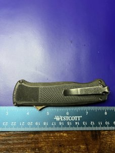 Benchmade Shootout CF-Elite OTF Automatic Knife  5370