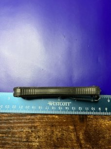 Benchmade Shootout CF-Elite OTF Automatic Knife  5370