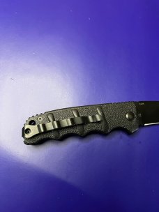 Boker Kalashnikov Reverse Tanto Wharncliffe Automatic Knife 