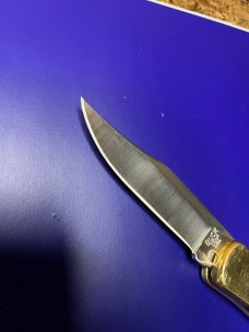 Buck 110 Auto Knife